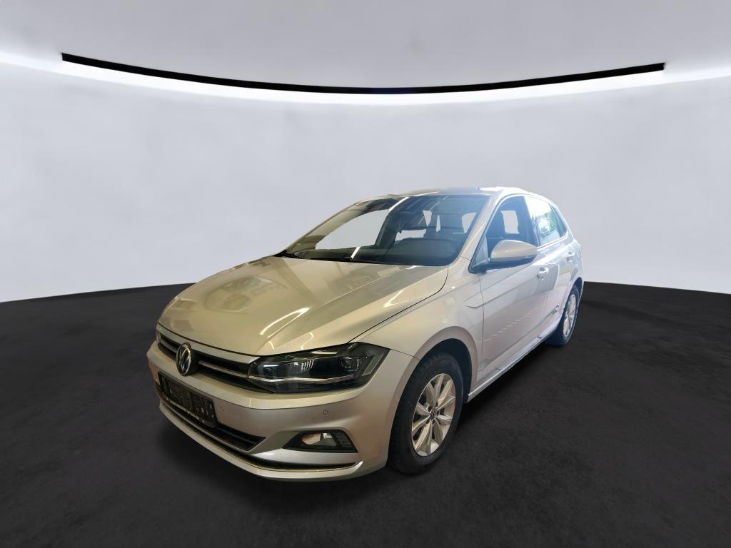 Volkswagen Polo 10 TSI OPF HighlineACCNAVISHZG 2021