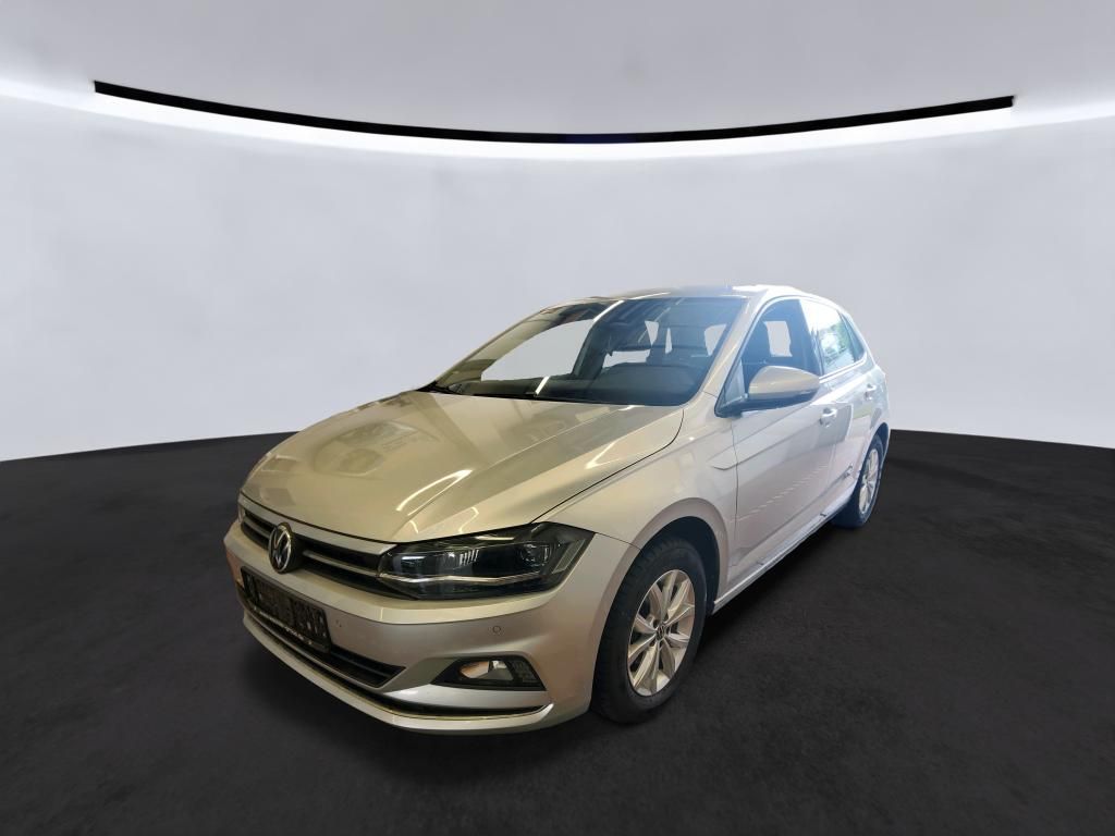 Volkswagen Polo — hlavná fotografia