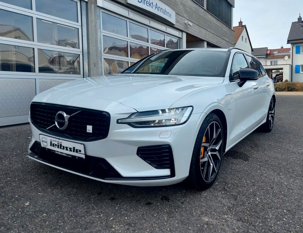 Volvo V60