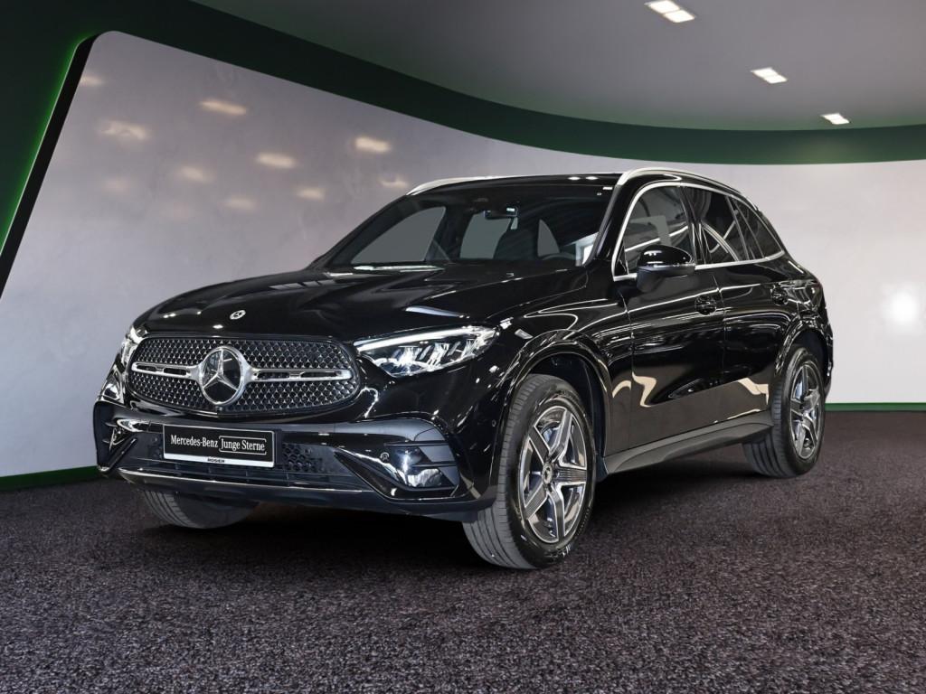 Mercedes-Benz GLC 300 de 4M AMG Sport Advanced+ AHK LED Pano H