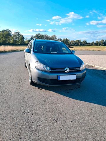 Volkswagen VW Golf 6 Variant 2.0TDI