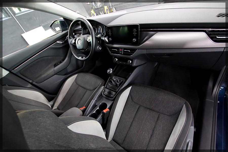Skoda Scala 1.5 TSI ACT Ambition PDC / ANDROID / CAM