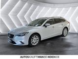 Mazda 6 Kombi 2.0 Exclusive-Line 6AT SHZ NAV LED PDC - Mazda 6: Exclusive