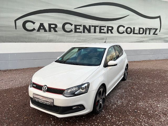 Volkswagen Polo 1.4 TSI DSG GTI*Xenon*Navi*PDC*2 Hand*