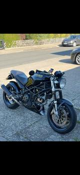 Ducati Monster 1000 sie  - DUCATI MONSTER 1000