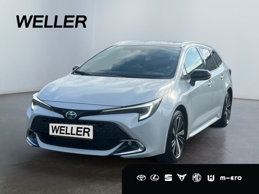 Corolla Hybrid TS Teamplayer + Technik Paket