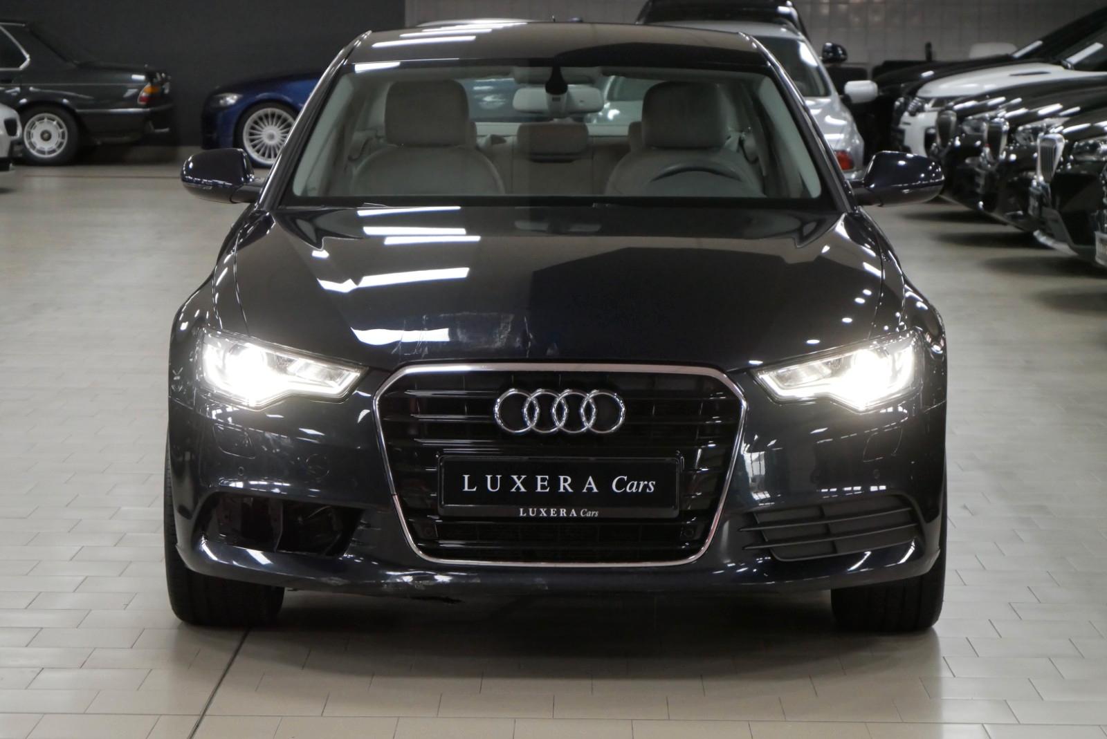 Audi A6 Lim. 2.8 FSI Leder Xenon PDC aus 1, Hand