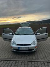 Ford Focus Mk1 - gebrauchte Ford Focus aus dem Jahr 2000