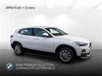 BMW X2 18d+DAB+LED+RFK+PDCv+h+SHZ+Temp+Klimaautomati