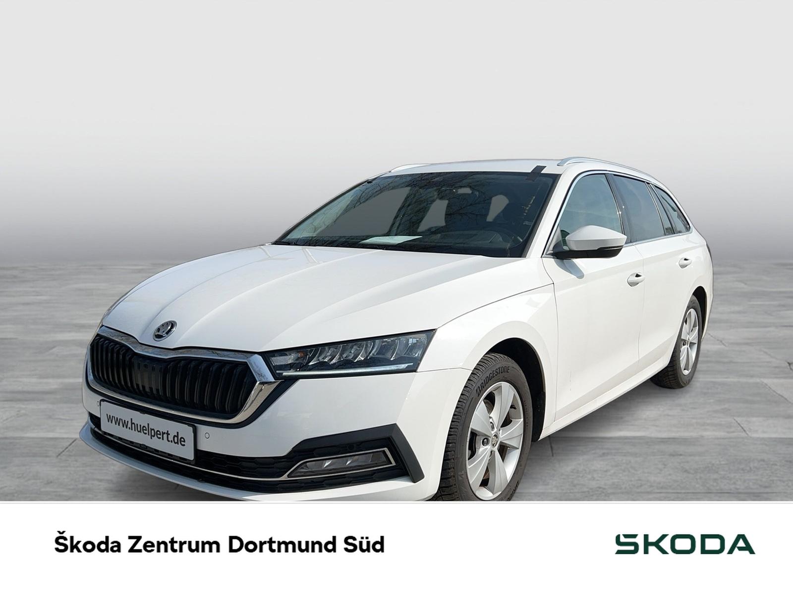 Skoda Octavia Combi 2.0 STYLE ACC HEAD-UP NAVI CARPLAY