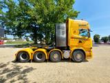 Scania R620 / 8X4 / 160T / V8 - Scania 620