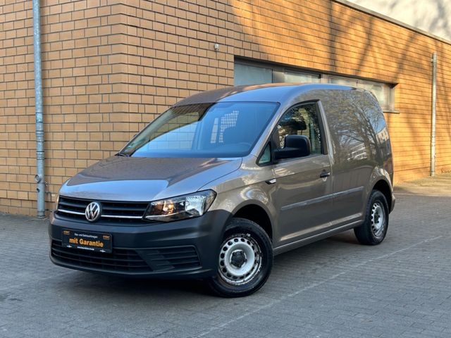 Volkswagen Caddy Nfz Kasten/AUTOMATIK/138TKM/NAVI/GEPFLEGT/