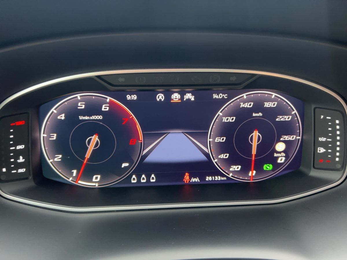 Seat Ateca - Bild 13