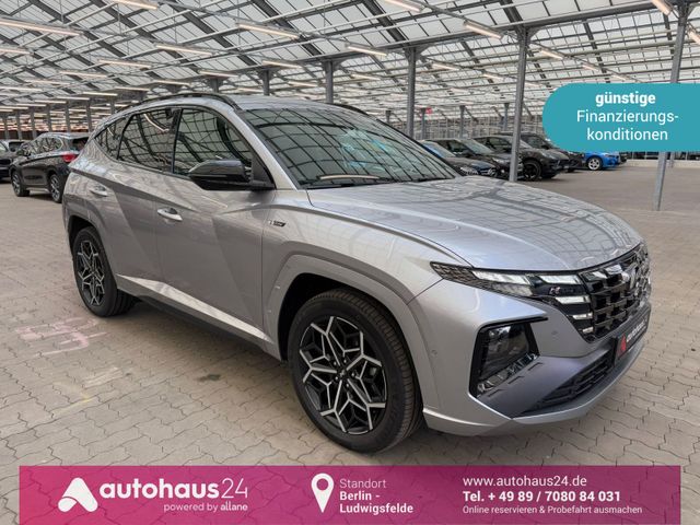 Hyundai Tucson 1.6 T-GDI  N Line Plug-In Hybrid 4WD