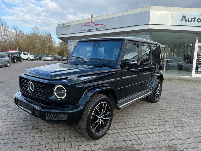 Mercedes-Benz G 500 AMG Station G 500