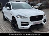 Jaguar F-PACE R-Sport AWD Leder Navi Kam Panorama - gebrauchte Jaguar F-Pace aus dem Jahr 2017