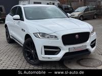 Jaguar F-PACE R-Sport AWD Leder Navi Kam Panorama