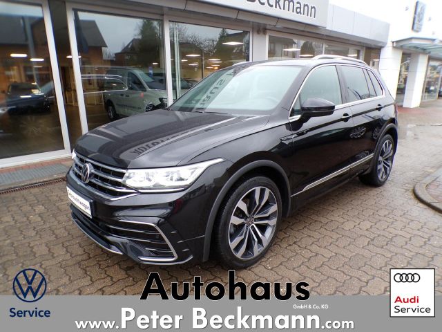 Volkswagen TIGUAN 1.5 TSI*DSG*R-LINE*AHK*NAVI*LED*ACC*PANO