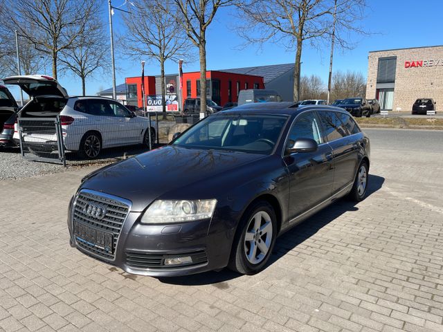 Audi A6 Avant 2.7 TDI V6 MMI+ PDC SD Alcantara Tempo