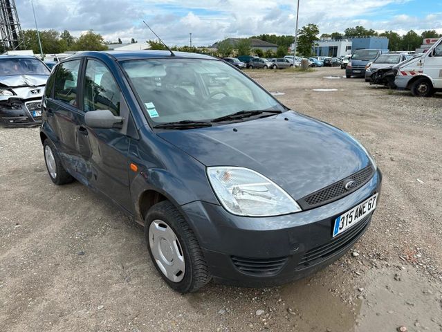 Ford Fiesta 1.4 TDCi  PS  1399  5 PORTES