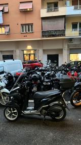 Yamaha Tricity 125 - YAMAHA TRICITY