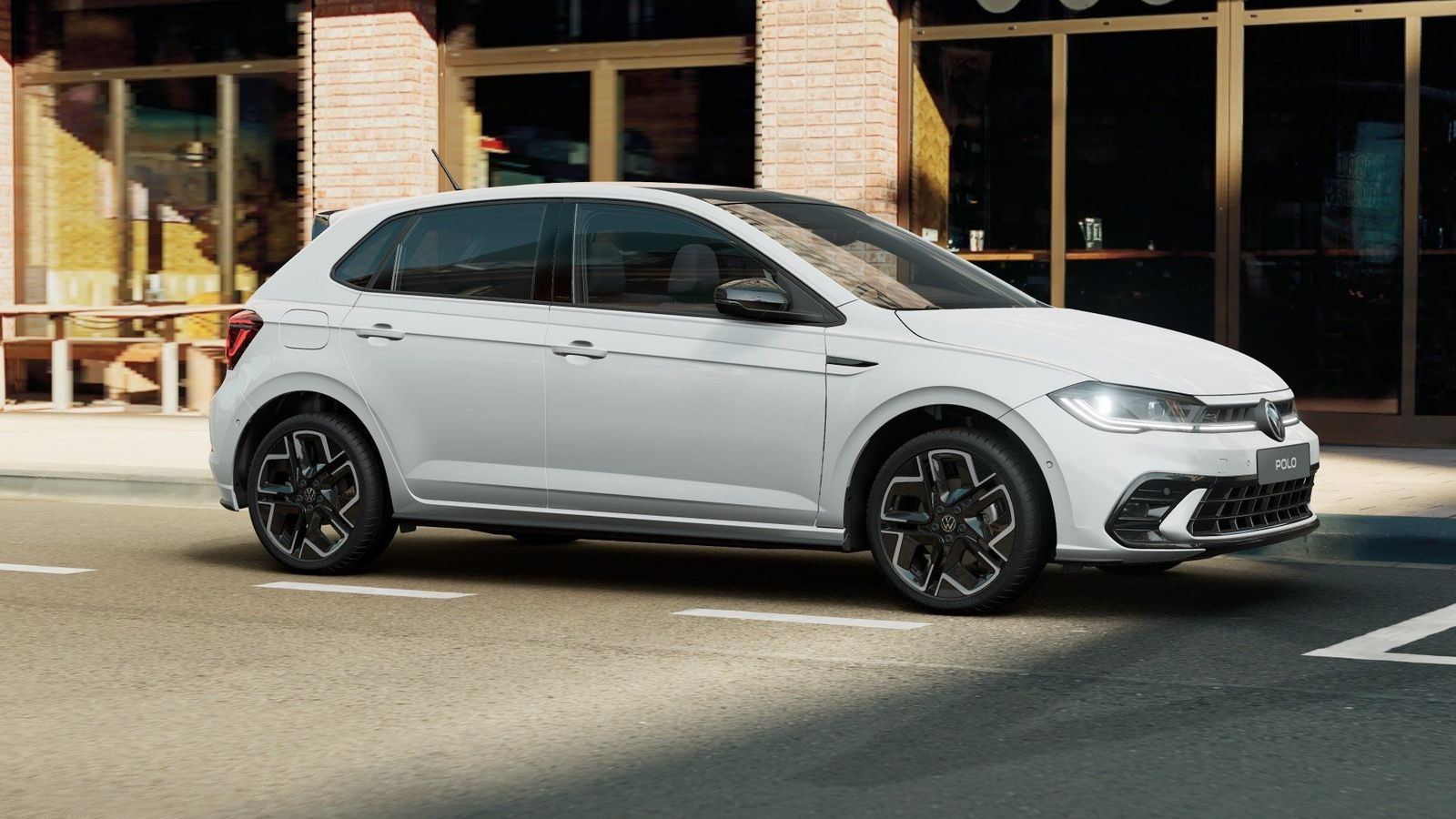 Volkswagen Polo R-LINE TSI DSG ALU 17 PANO RÜCKFAHRKAMERA S foto 4