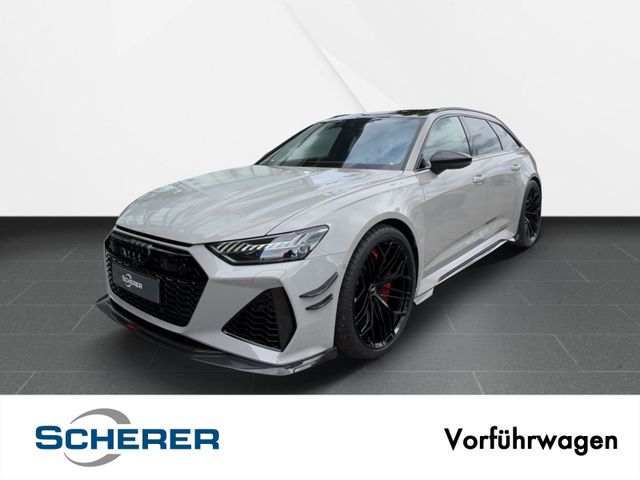 Audi RS6 X *1 of 30*750 PS!NP:249.275,-!Porsche-Farbe