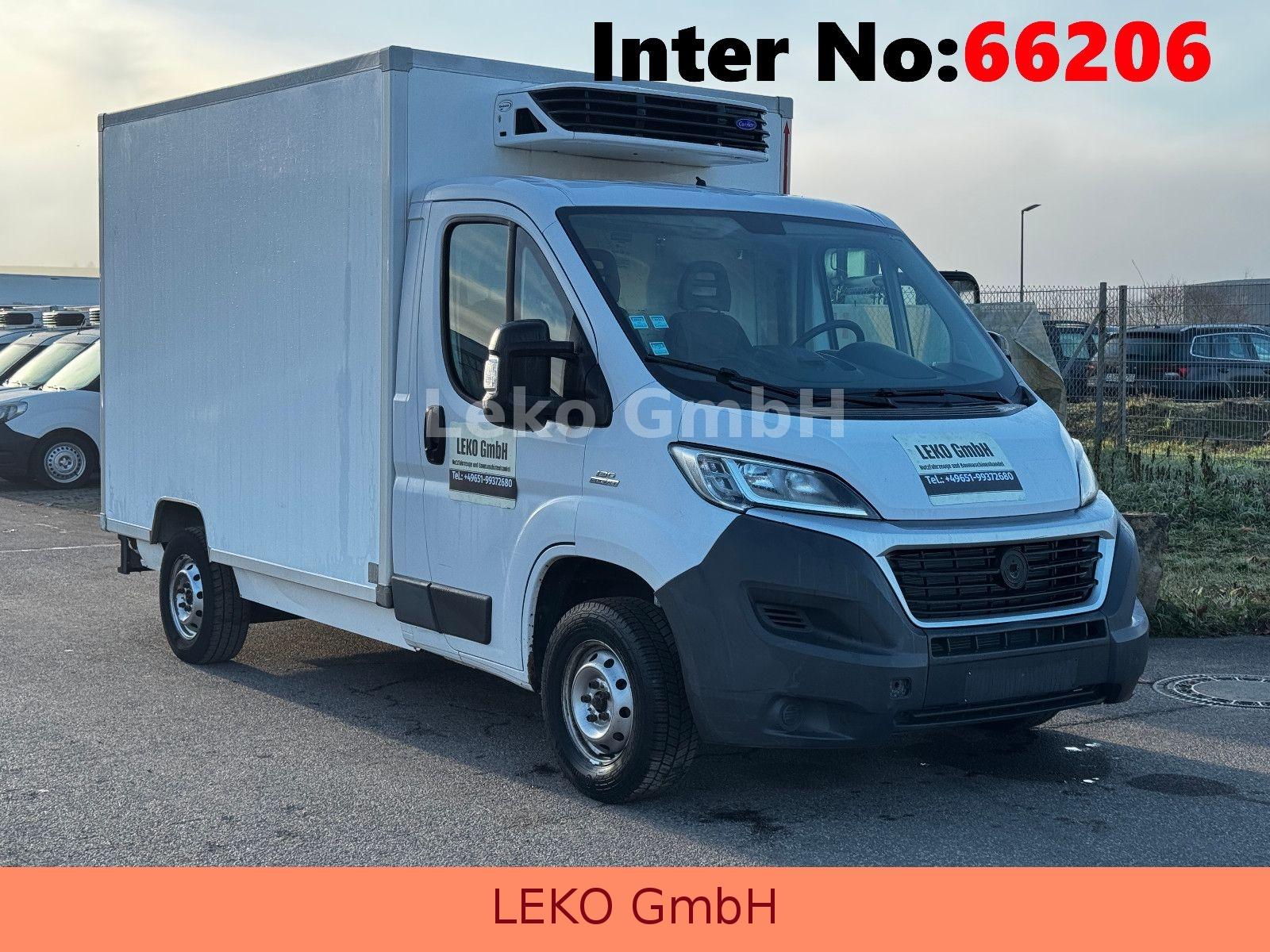 Fiat Ducato  2,3 Mit Carrier Xr 350