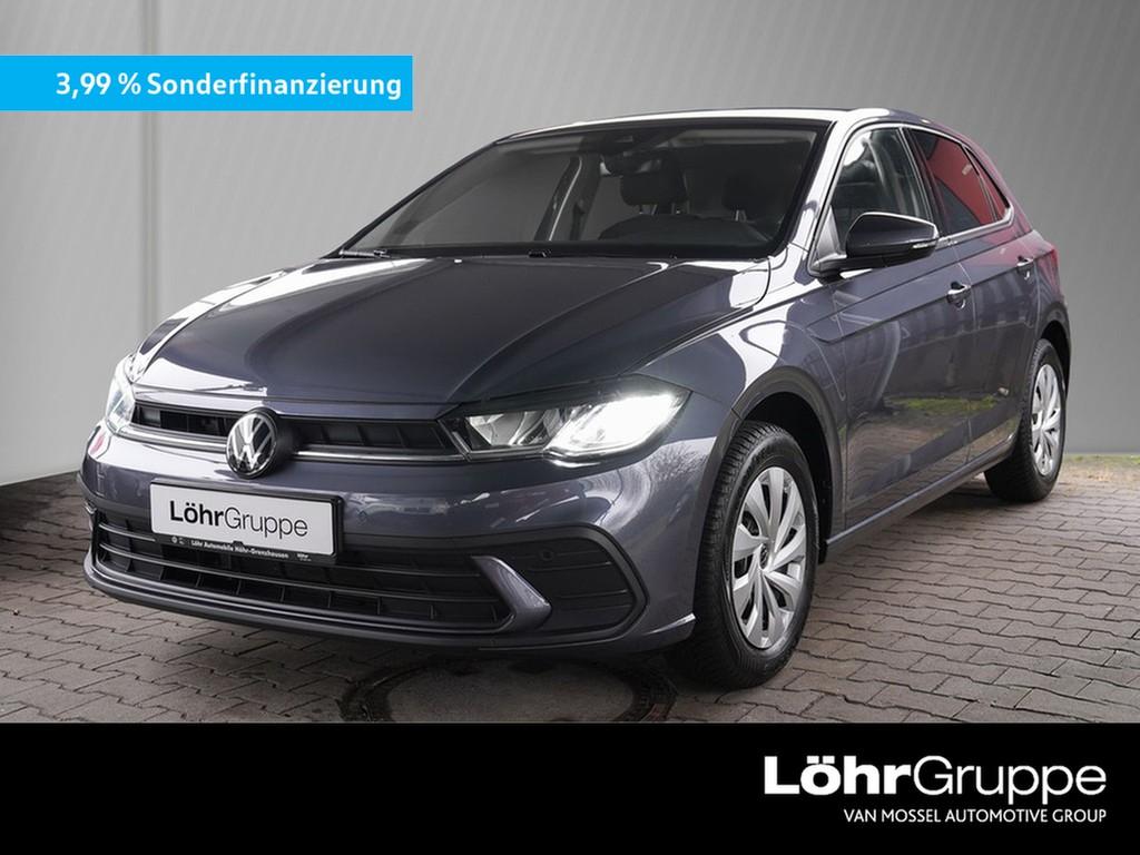 Volkswagen Polo VI 1,0 TSI Life,LED,Navi,ACC Apple Car Play