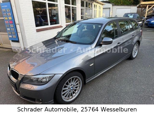 BMW 320i Touring "Sport" -NAVI-XENON-AHK-PANO