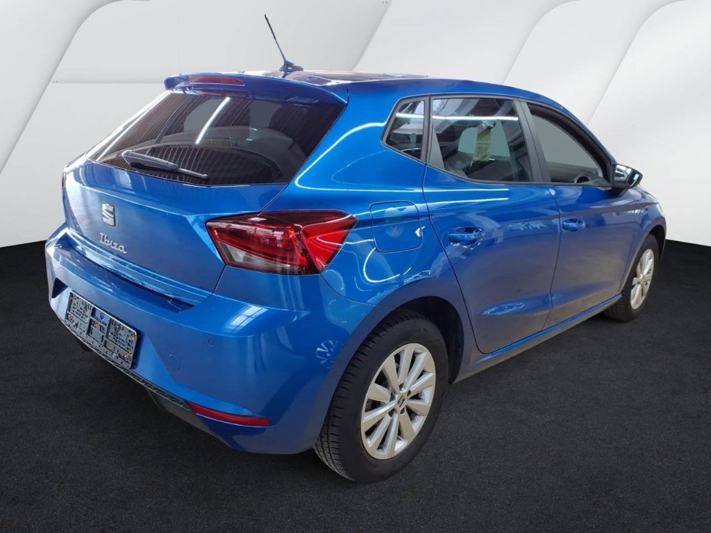 Seat Ibiza - Bild 2