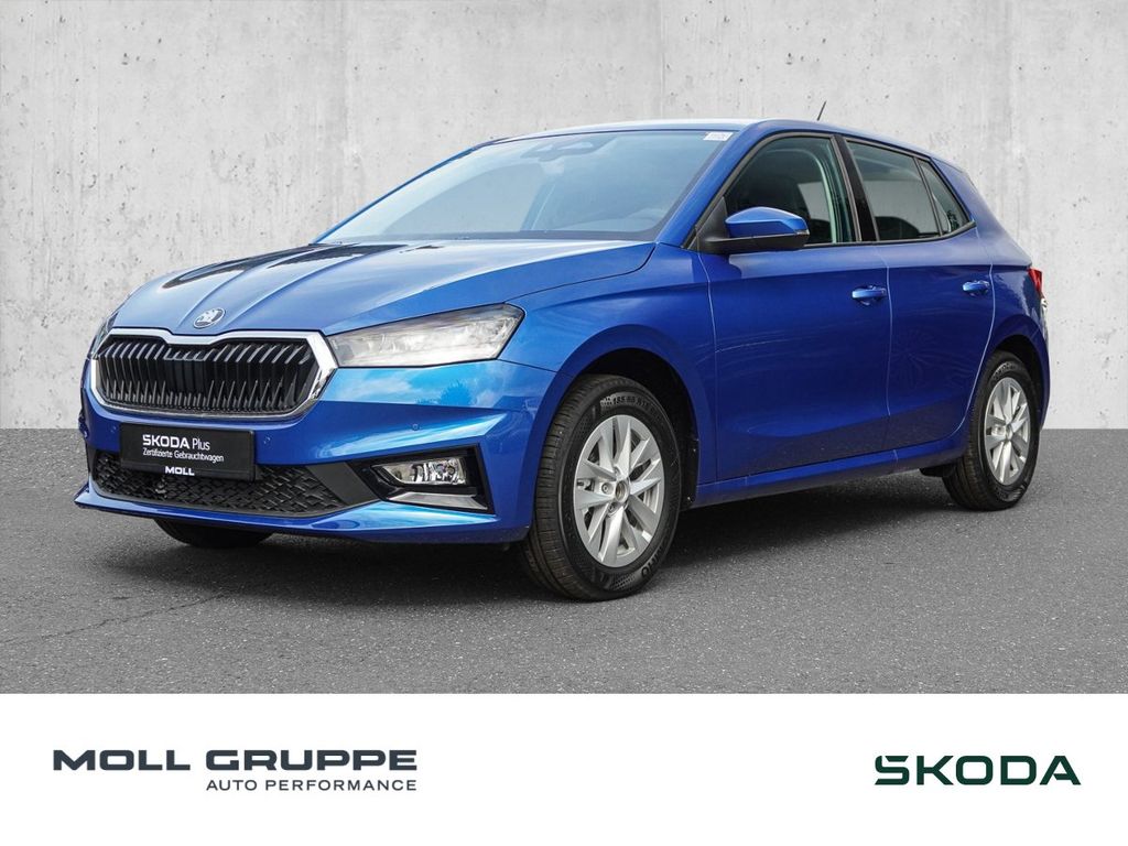 Image of Skoda Fabia