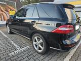 Mercedes-Benz ML 250 BlueTEC 4MATIC - - Mercedes-Benz ML 250 aus 2012