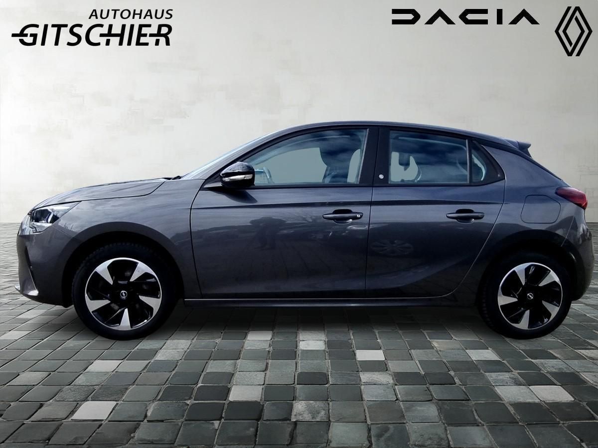 Fahrzeugabbildung Opel Corsa e Selection