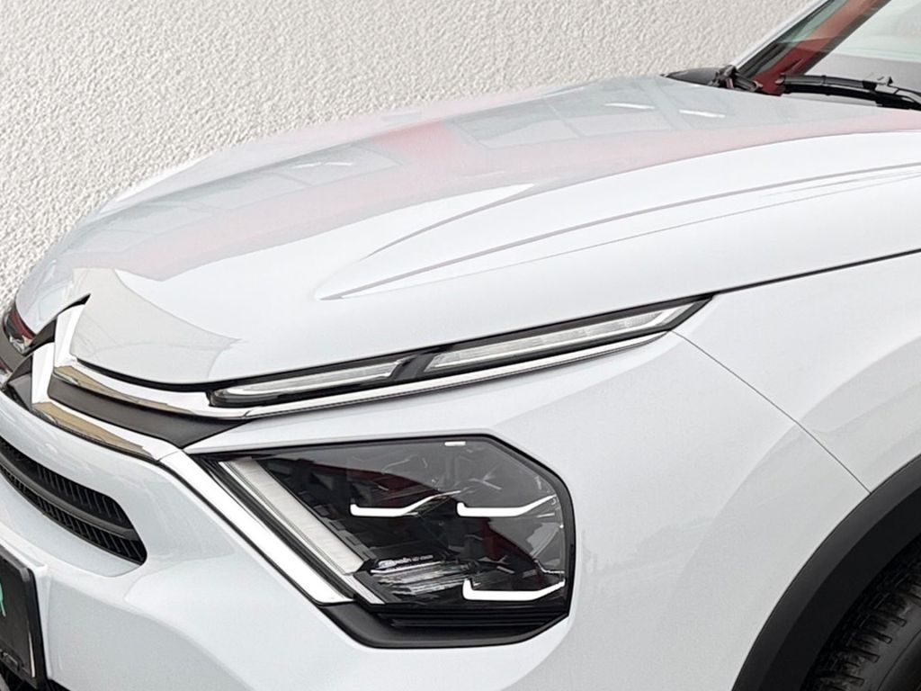 Fahrzeugabbildung Citroën C4 X PureTech 130 Stop&Start EAT8 MAX