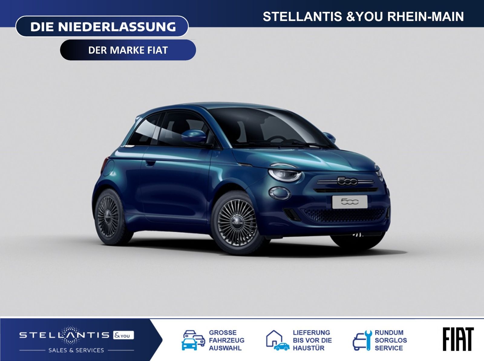 Fiat 500 - Bild 6