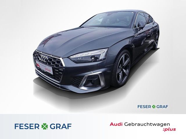 Audi A5 Sportback 40 TFSI S tronic S Line Leder,Navi