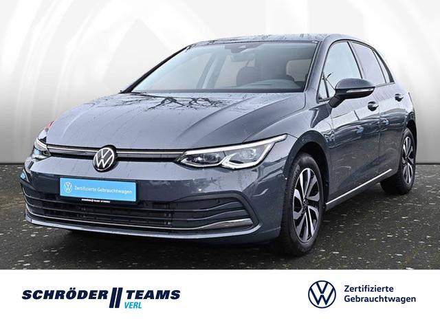 Volkswagen Golf VIII 1.5 TSI Active
