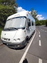 HYMER / ERIBA / HYMERCAR B544 - HYMER / ERIBA B 544