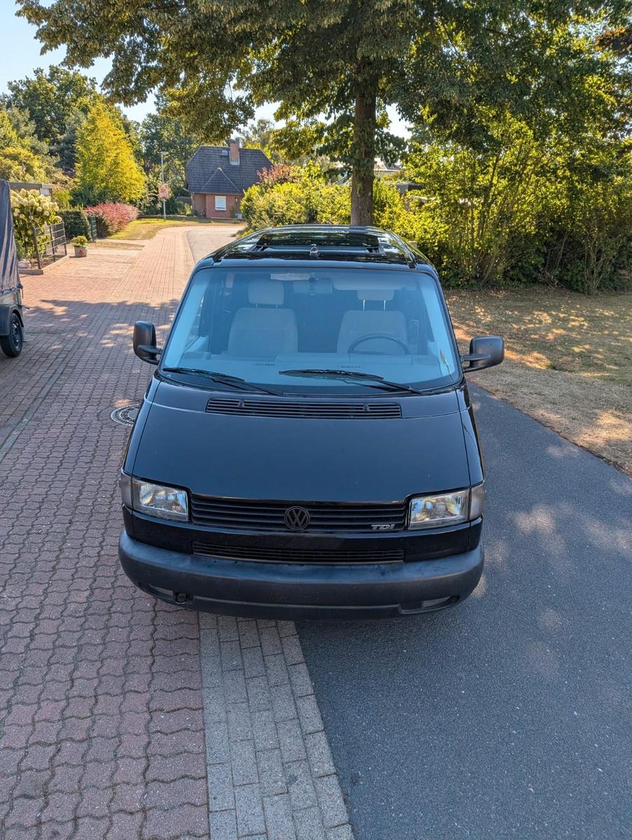 Volkswagen T4 2,5 TDI, 102 PS , LKW Zulassung 