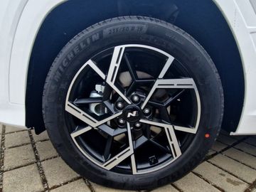 Hyundai TUCSON 1.6 T-GDI N Line (180PS) Allrad