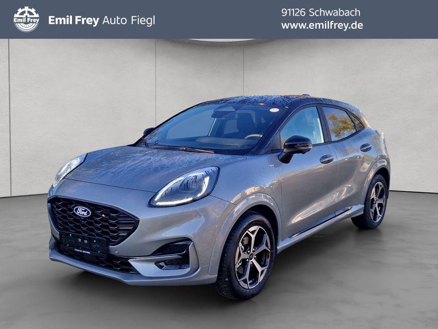 Ford Puma ST-LINE 1.0 EcoBoost Hybrid 92 kW, 5-türig