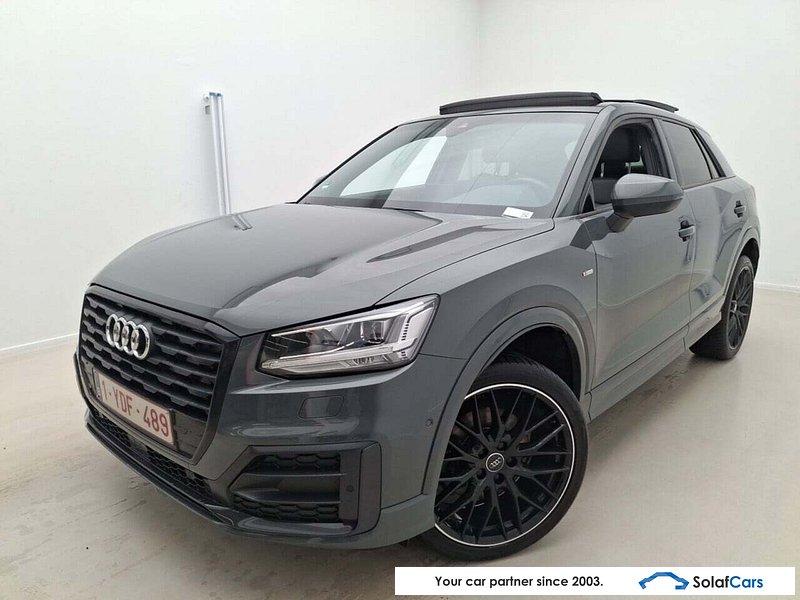 Audi Q2 1.6 30 TDi S-Line Ext. Pano LED-Xenon ACC Na