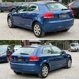 Audi A3 1.6 Attraction*TÜV*Klima*Sitzheizung - Audi A3: Attraction