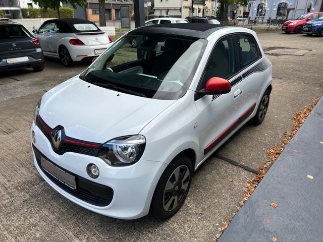 Fahrzeugabbildung Renault Twingo Dynamique+Faltdach+NaviZB+AllwetterLM+BT+