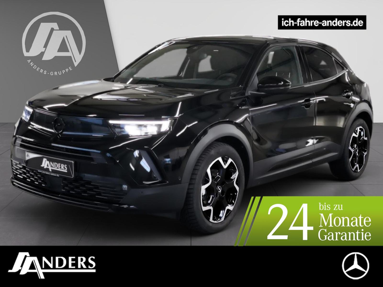 Opel Mokka 1.2 Turbo Ultimate Distronic+Kamera+LED+LM