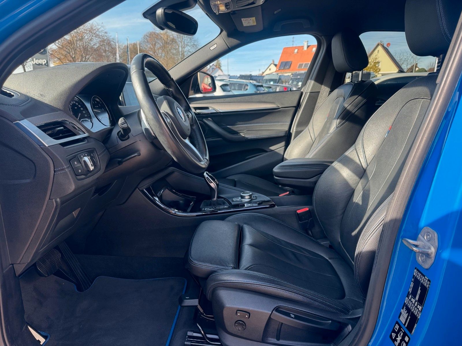 Fahrzeugabbildung BMW X2 xDrive20i M Sport X Steptronic M Paket Kamera