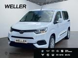 Toyota Proace City Verso 1.2 Turbo L1 Shuttle *Navi*SHZ - weiße Toyota PROACE CITY