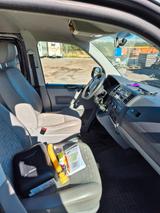 Volkswagen T5 Caravelle - Volkswagen T5 Caravelle aus 2012