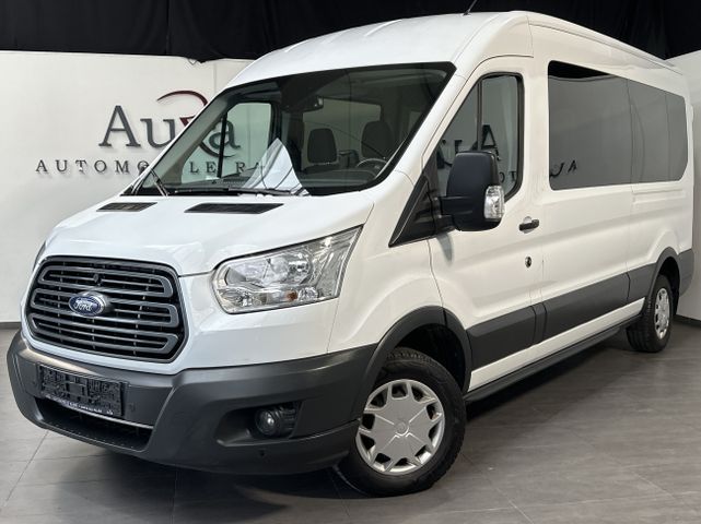 Ford Transit 310 L3 2.0 TDCi Trend STDHZG+KAM+9SITZ